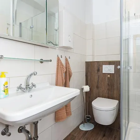 Σπίτι διακοπών Watt_n Huus *